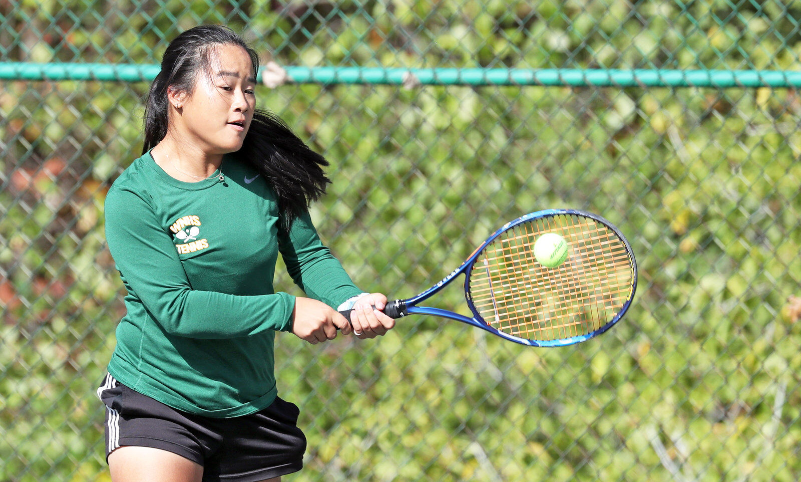 ECIC girls championships, day one